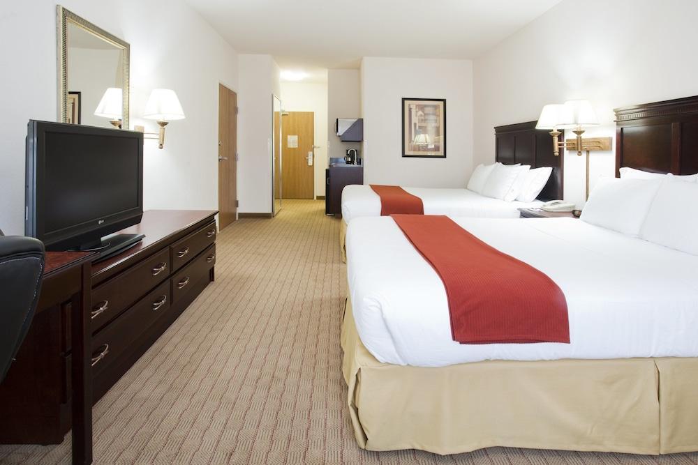 Holiday Inn Express Hotel & Suites Evanston By Ihg Ngoại thất bức ảnh