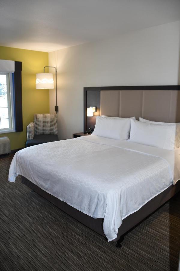 Holiday Inn Express Hotel & Suites Evanston By Ihg Phòng bức ảnh