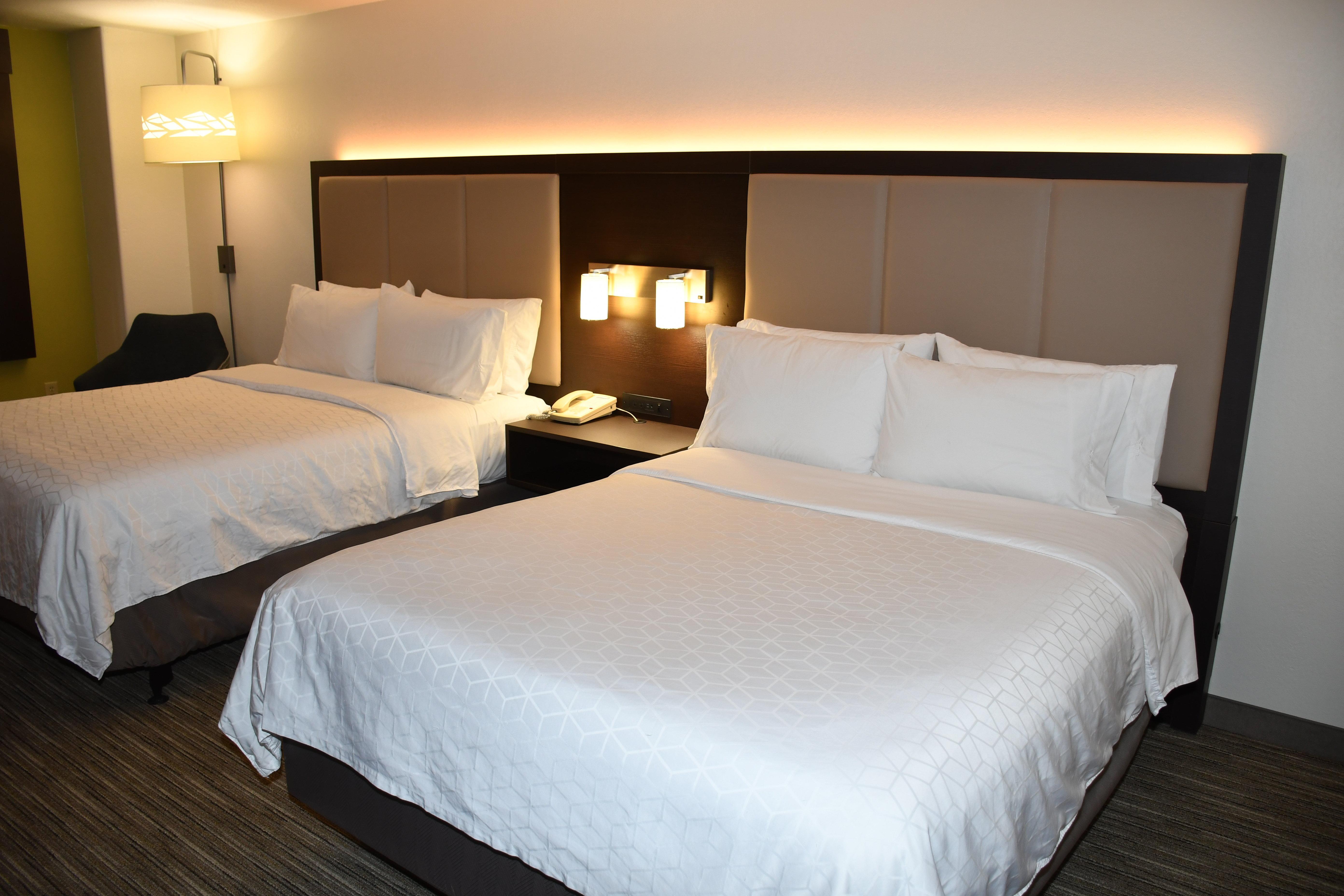 Holiday Inn Express Hotel & Suites Evanston By Ihg Ngoại thất bức ảnh