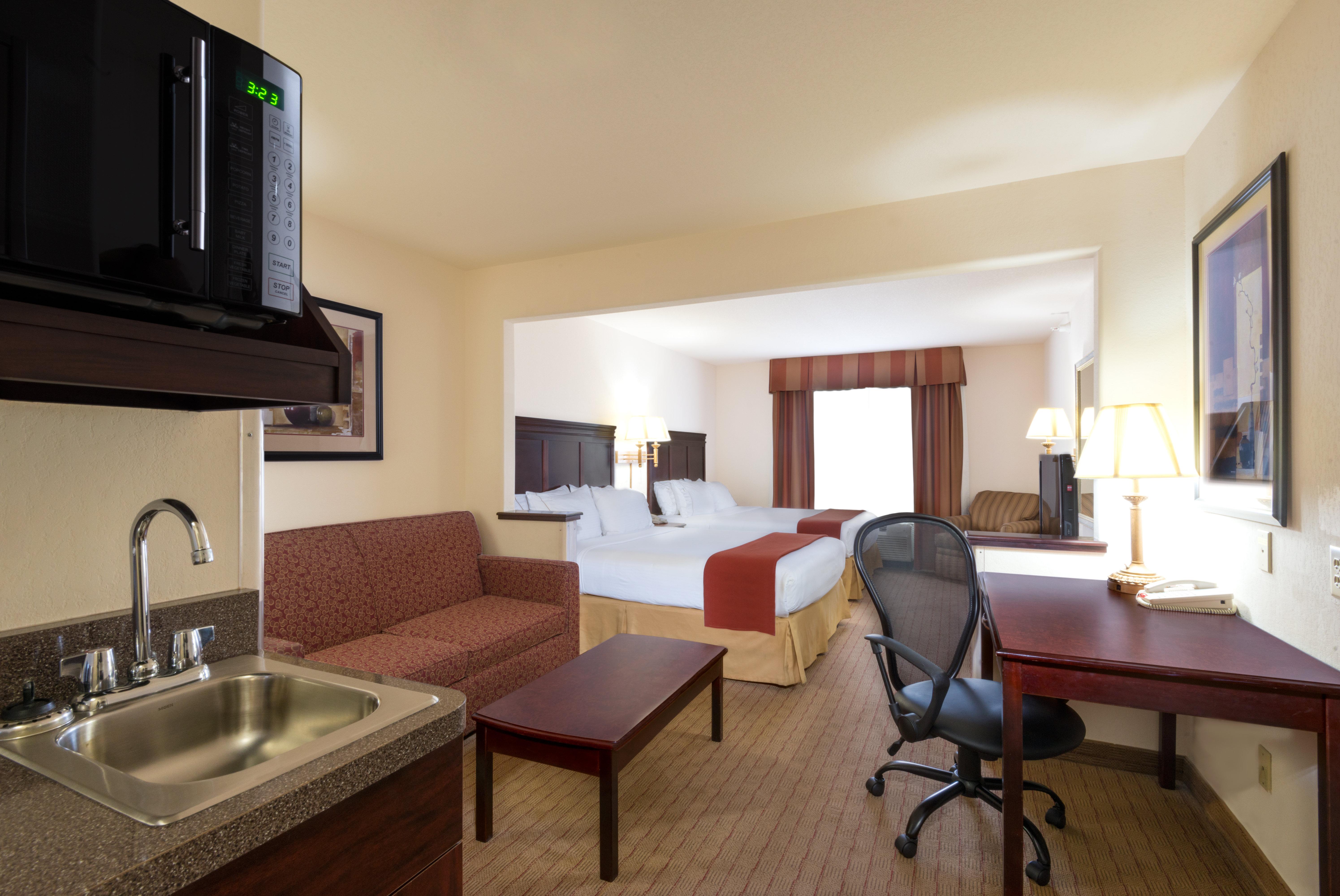 Holiday Inn Express Hotel & Suites Evanston By Ihg Ngoại thất bức ảnh