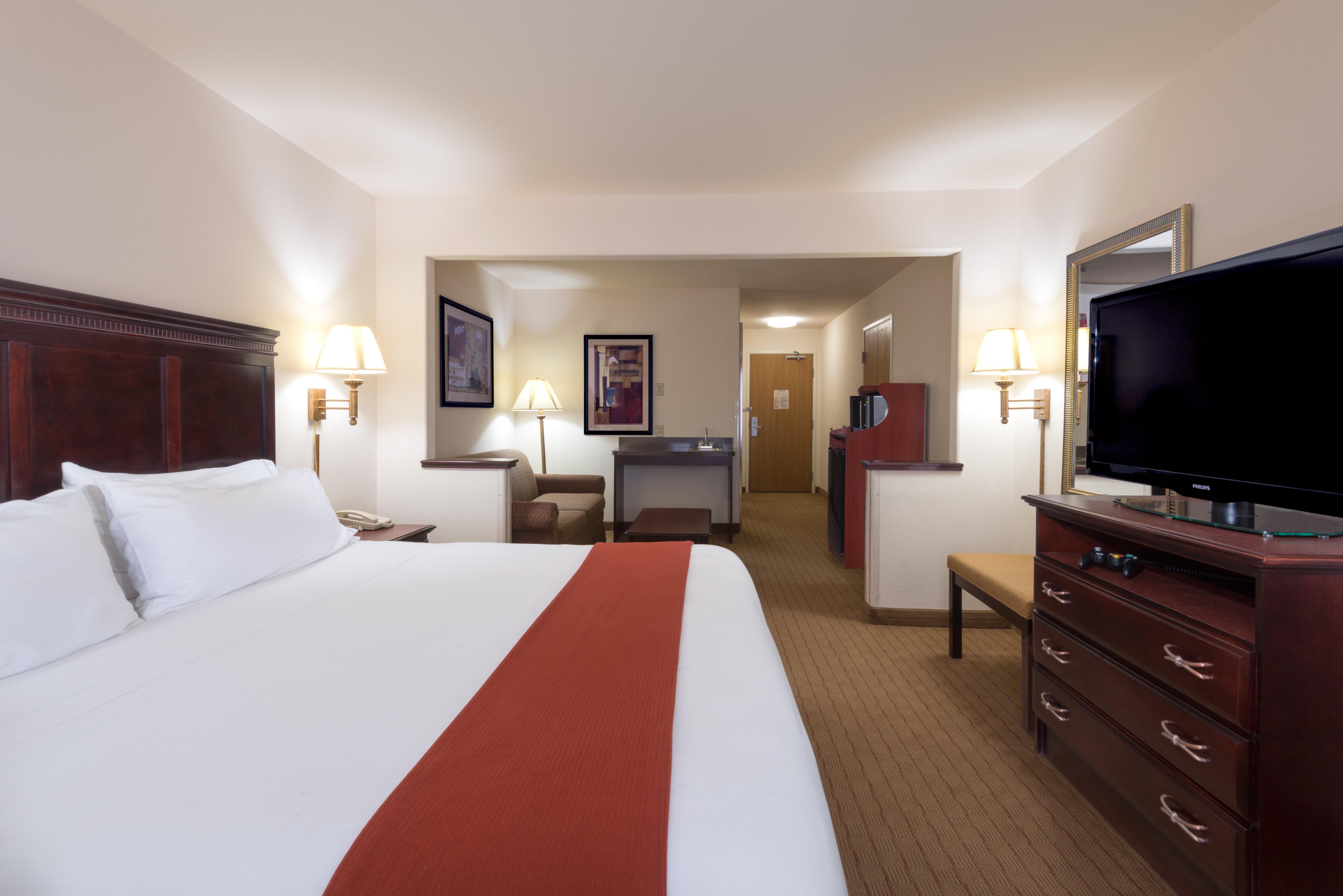 Holiday Inn Express Hotel & Suites Evanston By Ihg Ngoại thất bức ảnh