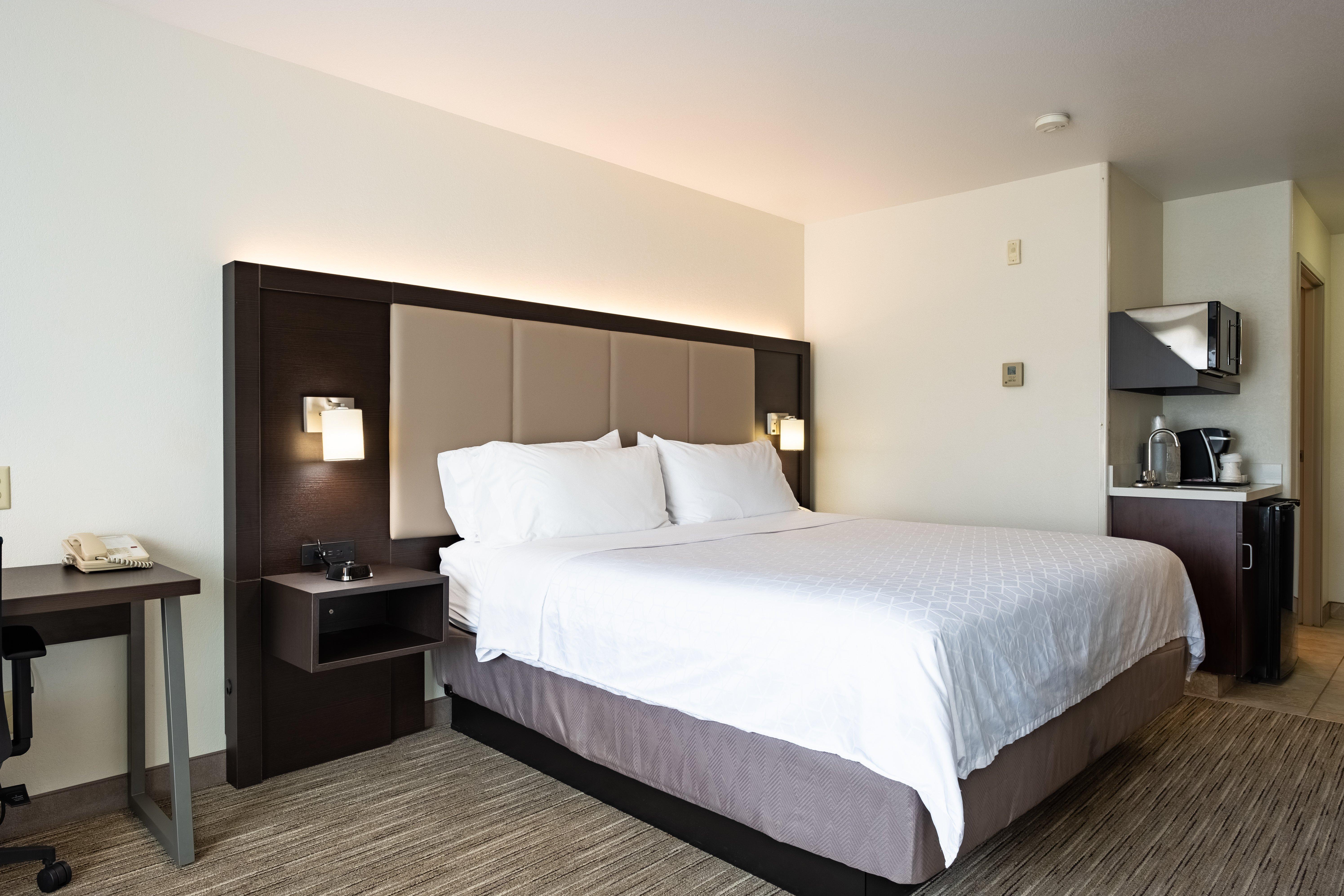 Holiday Inn Express Hotel & Suites Evanston By Ihg Ngoại thất bức ảnh