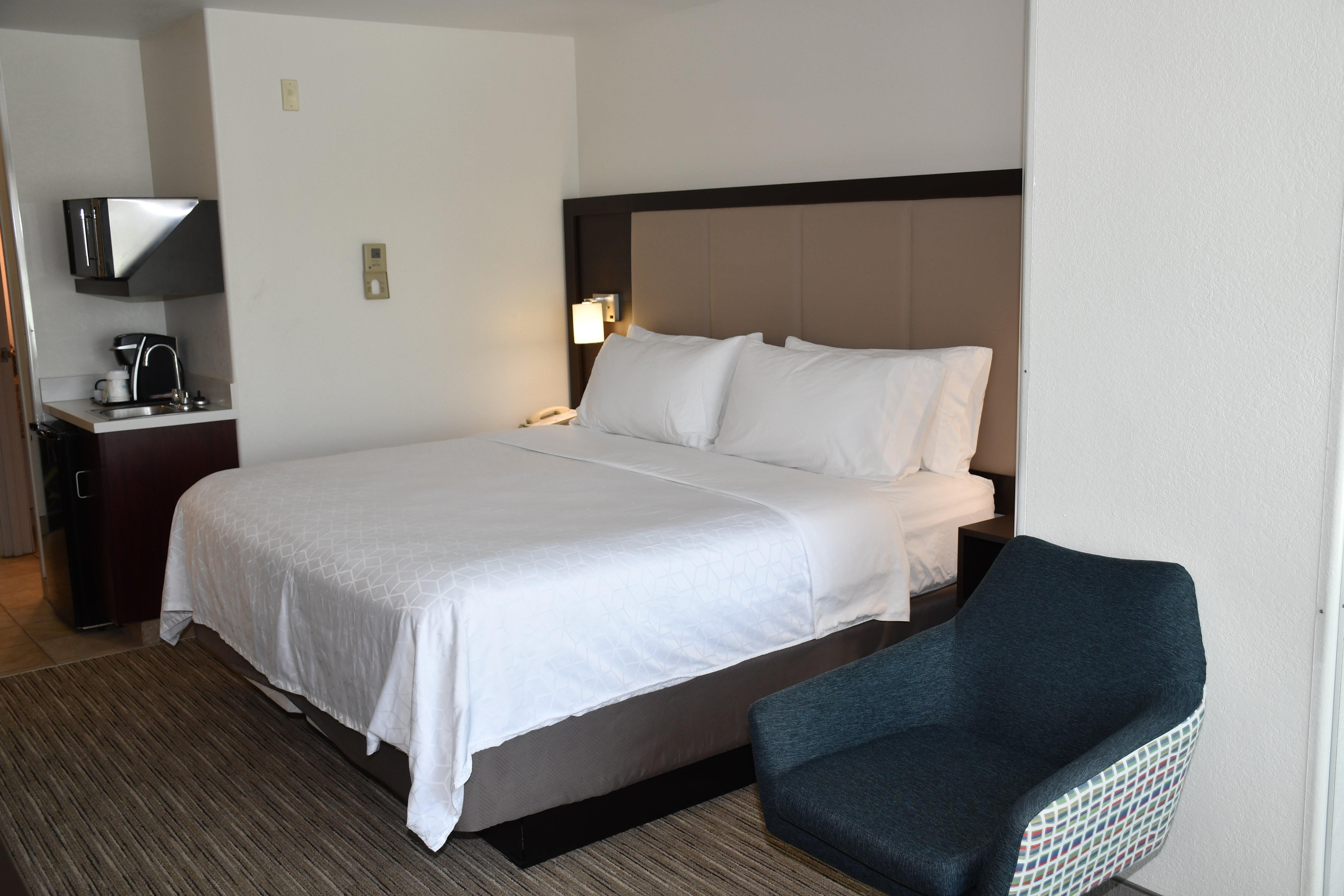 Holiday Inn Express Hotel & Suites Evanston By Ihg Ngoại thất bức ảnh
