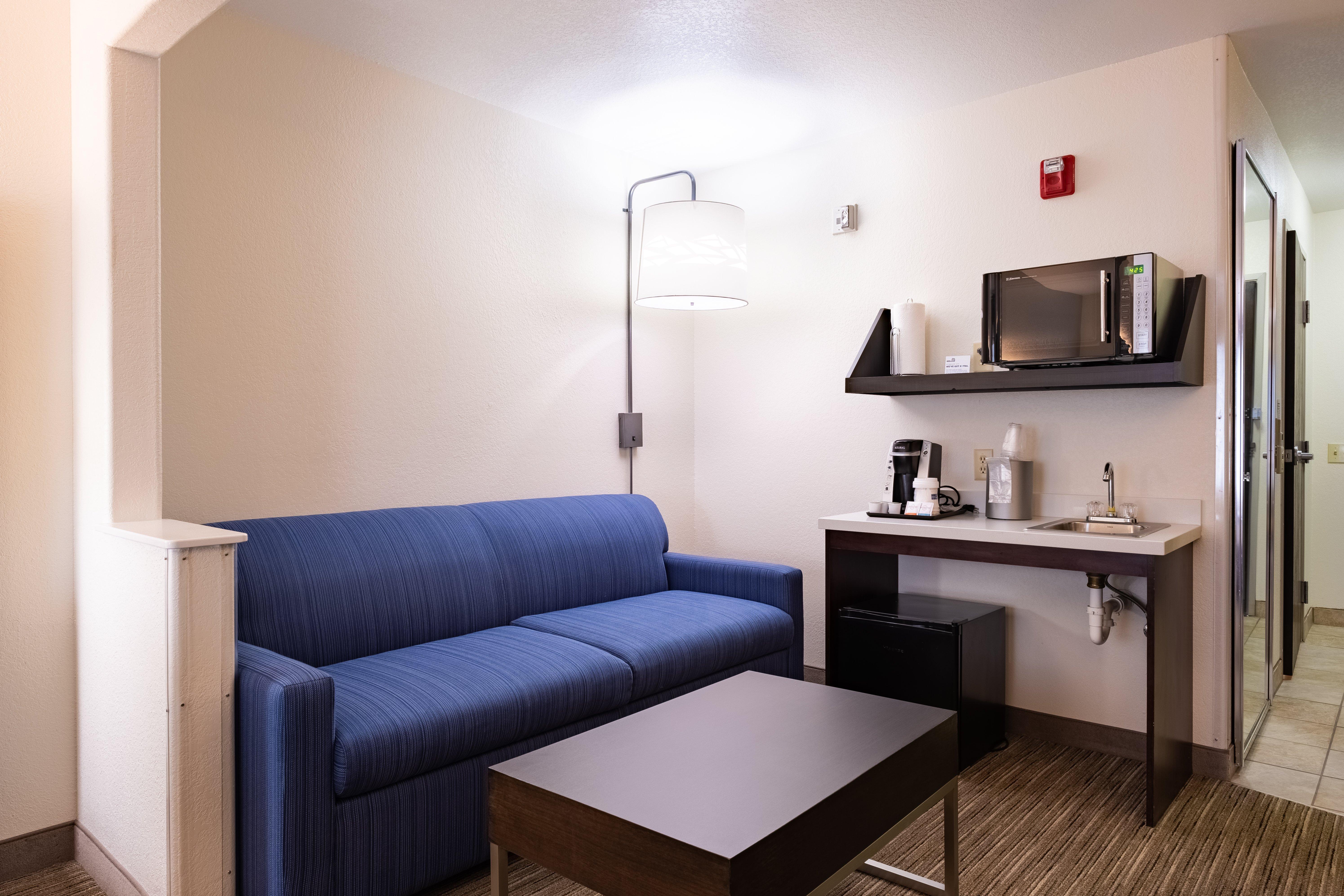 Holiday Inn Express Hotel & Suites Evanston By Ihg Ngoại thất bức ảnh