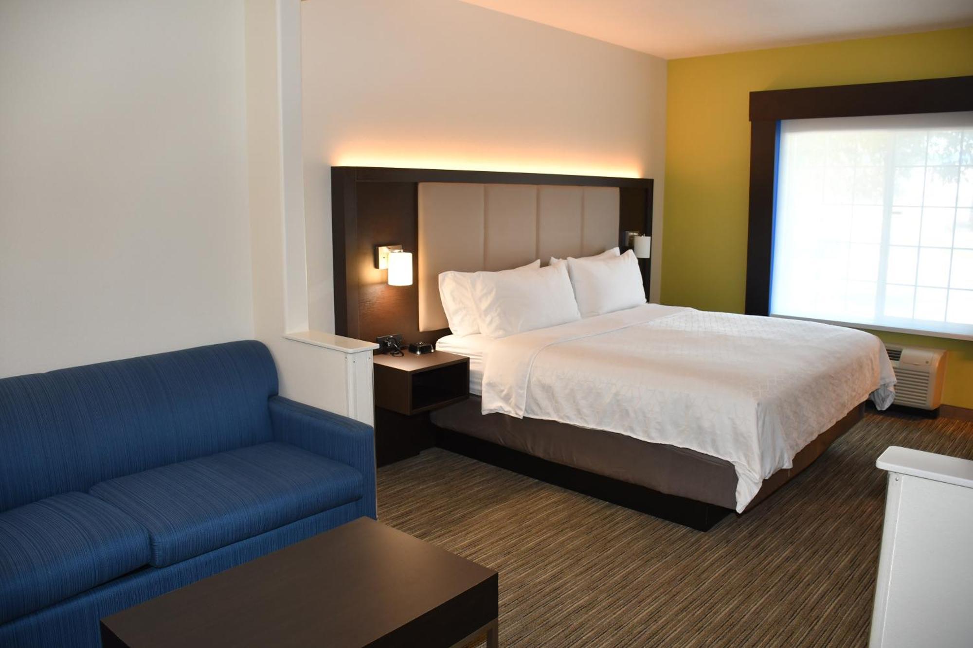 Holiday Inn Express Hotel & Suites Evanston By Ihg Phòng bức ảnh