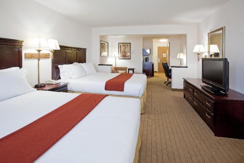 Holiday Inn Express Hotel & Suites Evanston By Ihg Ngoại thất bức ảnh